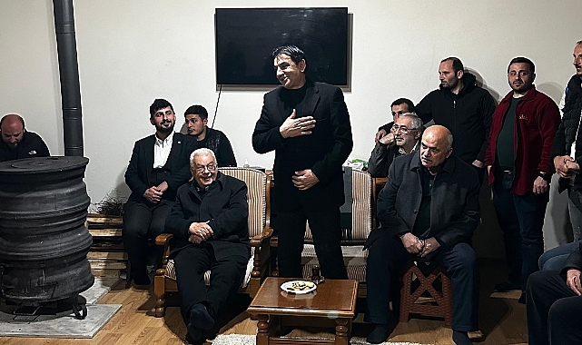 Başkan Adayı Turan "Maçka'nın Kaderini Değiştireceğiz"