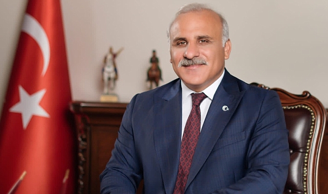 Başkan Zorluoğlu'ndan Ramazan Ayı Mesajı