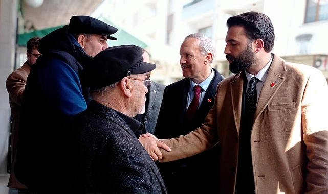 BTP Akçaabat Belediye Başkan Adayı Ayvaz "Akçaabat Sahipsiz Değil"
