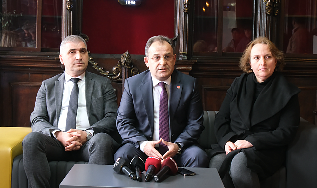 CHP Trabzon'dan Halk Buluşmasına Davet