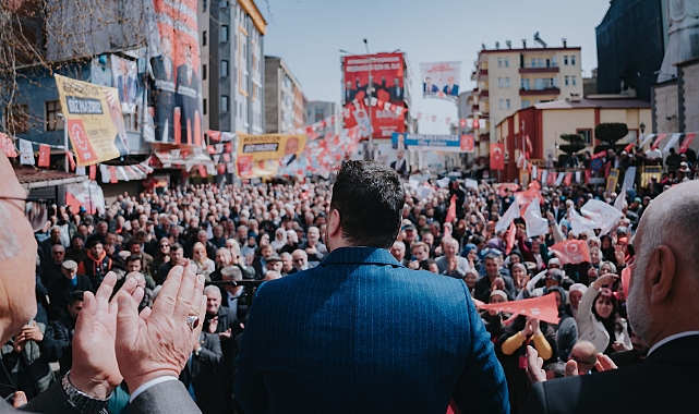 Trabzon Beşikdüzü'nde BTP Rüzgarı! Hüseyin Baş'a Yoğun İlgi