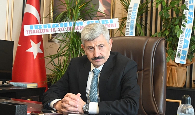 Başkan Çebi 23 Nisan Nedeniyle Mesaj Yayınladı