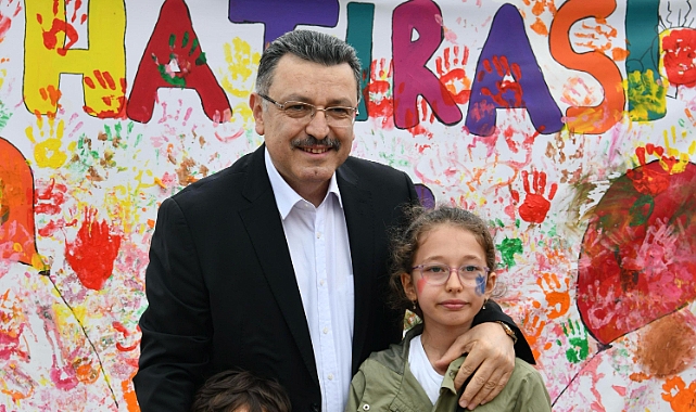 Başkan Genç 23 Nisan Nedeniyle Mesaj Yayınladı