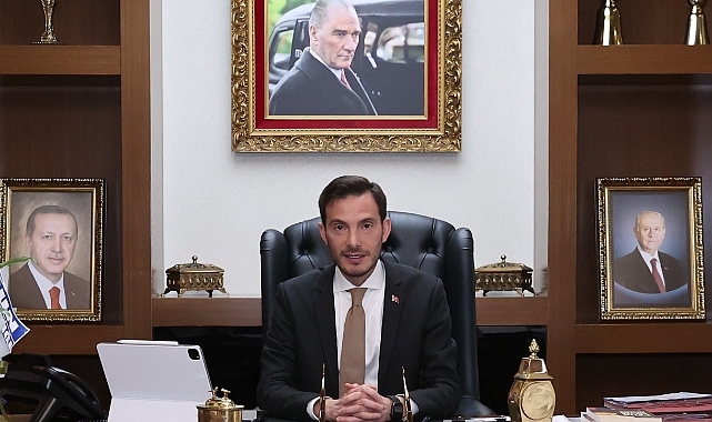 Başkan Yazıcıoğlu 23 Nisan Nedeniyle Mesaj Yayınladı