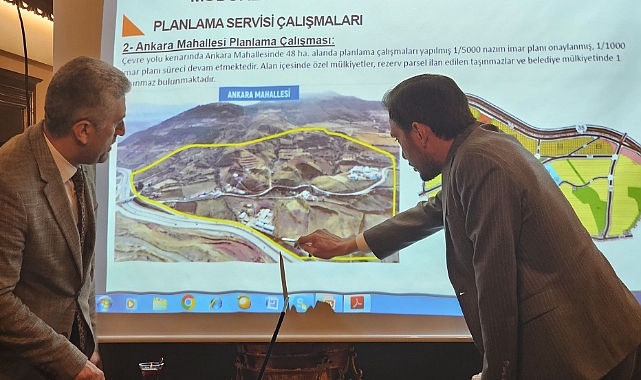 Başkan Yazıcıoğlu "Belediyecilik Aşkla Sorunlara Odaklanmaktır"