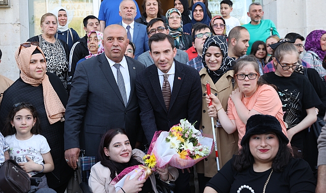 Başkan Yazıcıoğlu: Tokat'ı Engelsizleştiren Belediyecilikle Buluşturacağız