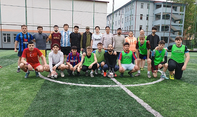 CHP Gençler Of'ta Buluştu
