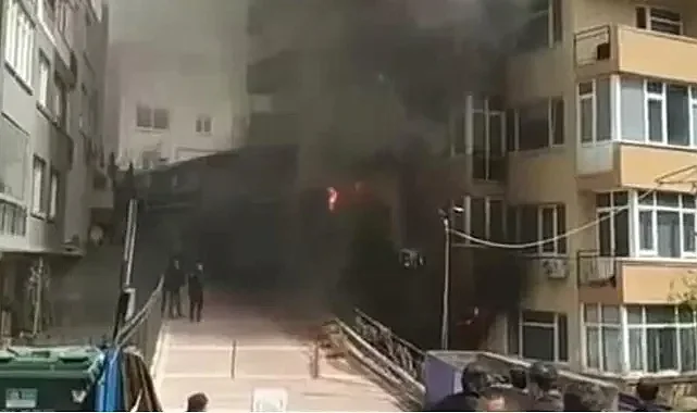 İstanbul'daki Yangında Ölü Sayısı 25'e Yükseldi