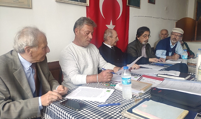 Trabzonlu Fındık Üreticileri Kongre Yaptı