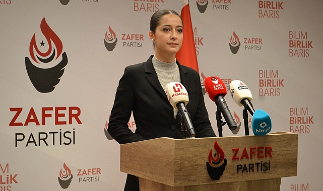 Zafer Partisi Genel Başkan Yardımcısı Sevdagül Tuncer 31 Mart Seçimlerini Değerlendirdi