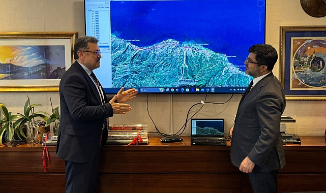 Ankara'da Hafif Raylı Sistem Zirvesi İlk Kazma 2025'te Vurulacak!