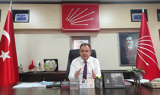 CHP Trabzon İl Başkanı Mustafa Bak "İktidar Başarısızlığının Bedelini Esnafa Ödetiyor"