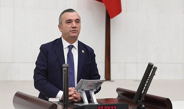 İYİ Parti Trabzon Milletvekili Yavuz Aydın Yaş Çay Fiyatını Meclis Kürsüsüne Taşıdı