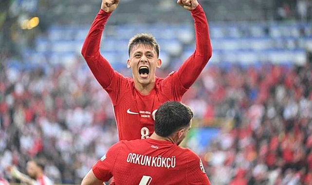 A Milli Takım EURO 2024'e Galibiyetle Başladı