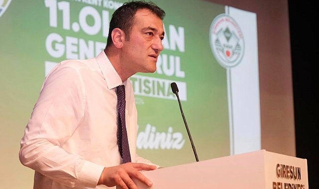 Başkan Köse Kent Konseyi Genel Kurulu'nda Konuştu