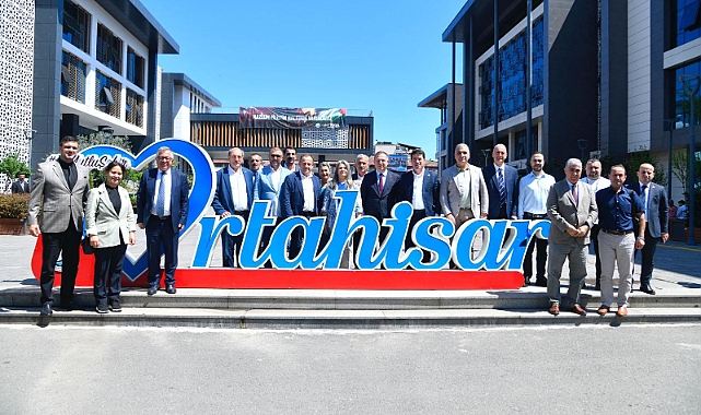 CHP Genel Başkan Yardımcısı Gökhan Zeybek Trabzon'u Ziyaret Etti