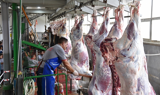 Giresun Belediye Mezbahanesi'nde Kurban Kesimleri Ücretsiz Yapılacak