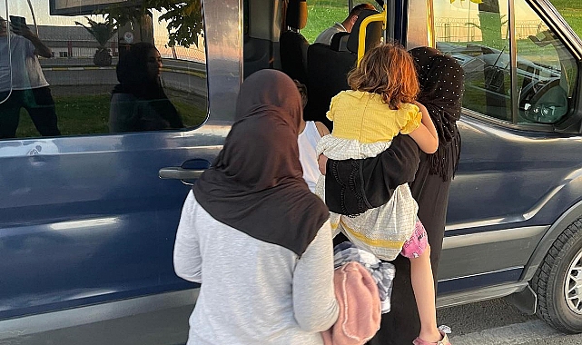 Trabzon Büyükşehir Belediyesi Dilencilere Göz Açtırmıyor
