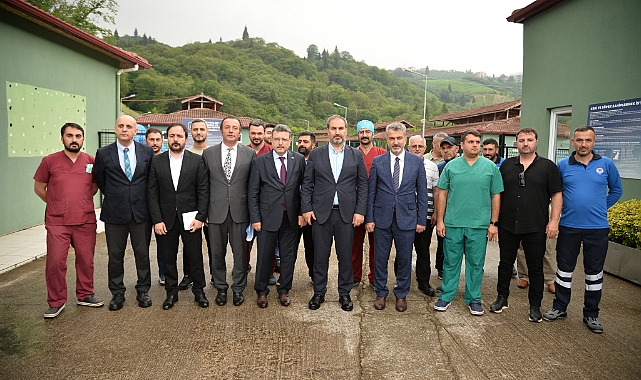 Başkan Genç "Bize Emanet Olan Canlara Sahip Çıkacağız"