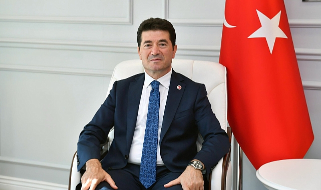 Başkan Kaya'dan Üniversite Tercihi Yapacak Öğrencilere Çağrı