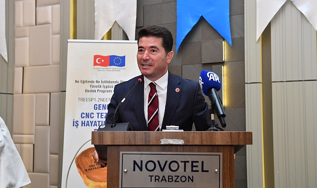 Başkan Kaya İşsizliğin Çözümünde "Üretim" Vurgusu Yaptı