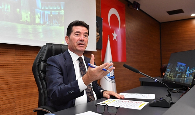 Başkan Kaya Tarih Verdi! İşte Kent Lokantası'nın Açılış Tarihi