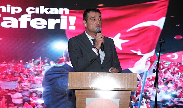 Başkan Köse 15 Temmuz Anma Törenlerinde Konuştu "Atatürk'ün Yolundan Ayrılmayacağız"