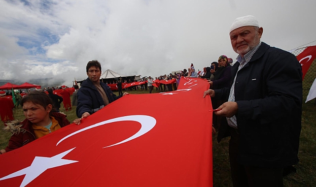 Çataltepe Şehitleri Anıldı