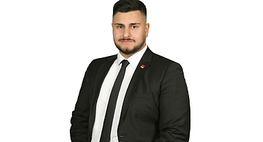 Enes Turan Saral CHP Ortahisar Gençlik Kolları Başkanlığı'na Adaylığını Açıkladı