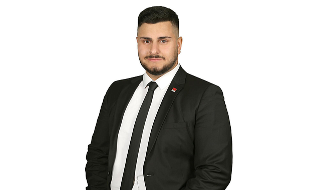 Enes Turan Saral CHP Ortahisar Gençlik Kolları Başkanlığı'na Adaylığını Açıkladı