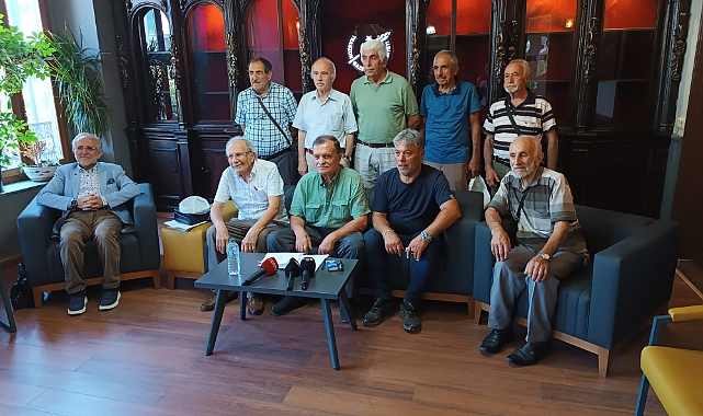 Fındık Üreticileri Yardımlaşma ve Dayanışma Derneği Basın Toplantısı Düzenledi