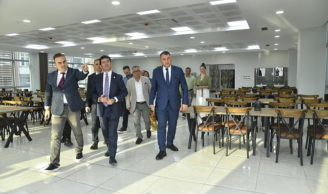 Kent Lokantası İçin Geri Sayım Başladı