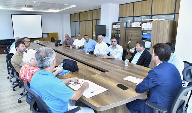 Ortahisar Belediyesi Akoluk'ta 'Organik Köy Pazarı' Kuruyor