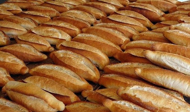 Trabzon'da Ekmeğe Zam
