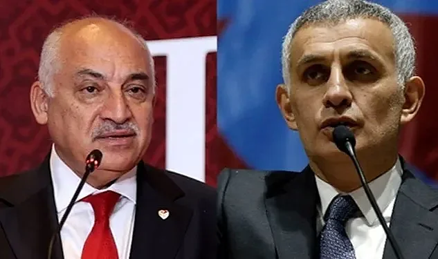 Türkiye Futbol Federasyonu Yeni Başkanı Belli Oldu