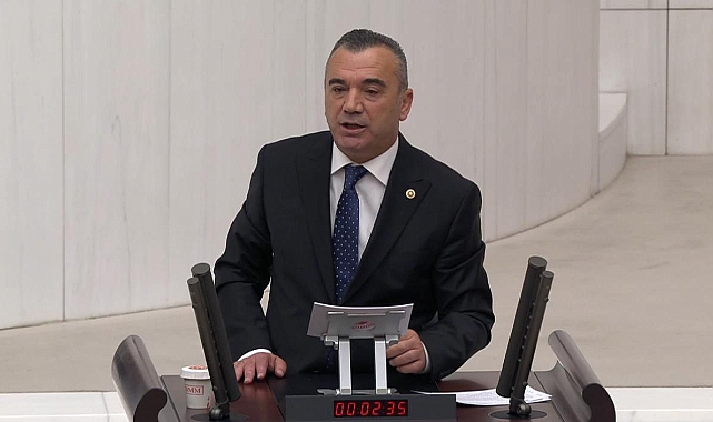 Yavuz Aydın "2500 TL'lik Zam Utanç Vesikasıdır"