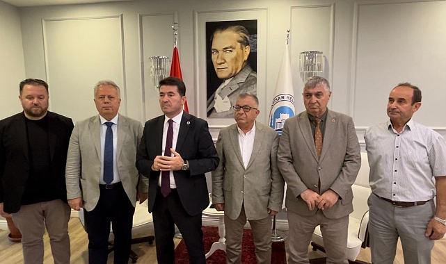 Başkan Kaya'dan SGK Borcu Açıklaması "1 Kuruşu Bile Bize Ait Değil"