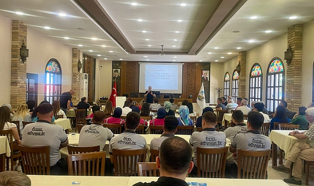 Başkan Yazıcıoğlu, "Belediyecilik Gülümseyen Yüzdür"