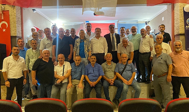 CHP Arsin'de Osman Erdoğan Dönemi