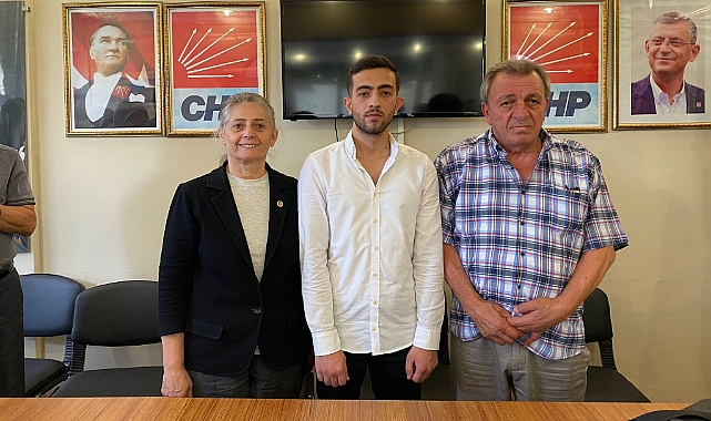 CHP Of Gençlik Kolları Başkanlığı'na Kadir Erdağ Seçildi