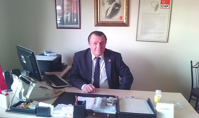 CHP Of İlçe Başkanı Kaptanoğlu Çay ve Fındık Üzerinden Hükümete Yüklendi