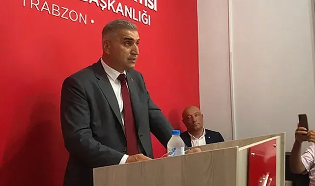 CHP Ortahisar İlçe Başkanı Haluk Batmaz'dan Selahaddin Çebi'ye  Sert Yanıt
