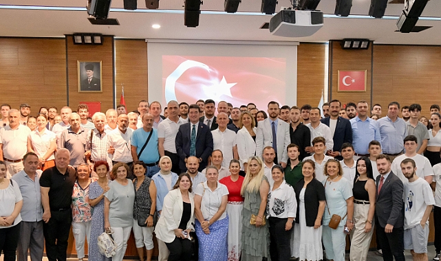 CHP Ortahisar Yeni Gençlik Kolları Başkanını Seçti