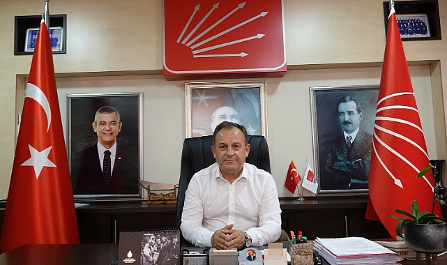 CHP'yi ve Ortahisar'ı Yok Saymak Halkın İradesini Yok Saymaktır