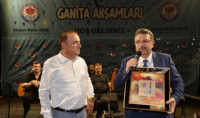 Ganita Akşamları Gelenekselleşecek