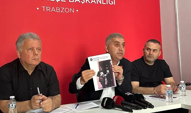 Haluk Batmaz'dan Selahaddin Çebi'ye Cevap "Yapılanlar Karalama Kampanyasıdır"