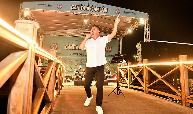 Karadeniz Türküleri Sinan Yılmaz'la Ganita'da Yankılandı