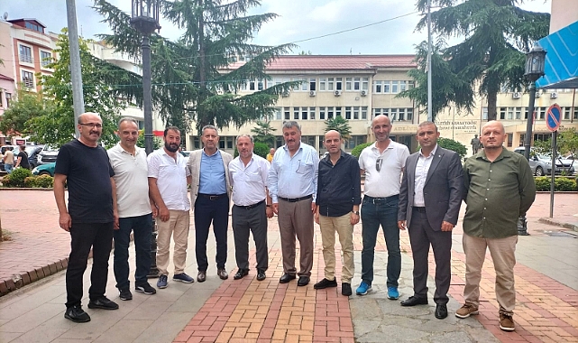 MHP Trabzon İl Başkanı Ömer Ayar'dan Vakfıkebir Çıkarması