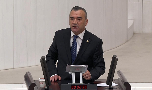 Trabzon Milletvekili Yavuz Aydın, "Daldaki Fındık Cepte Harçlık Olmamıştır"