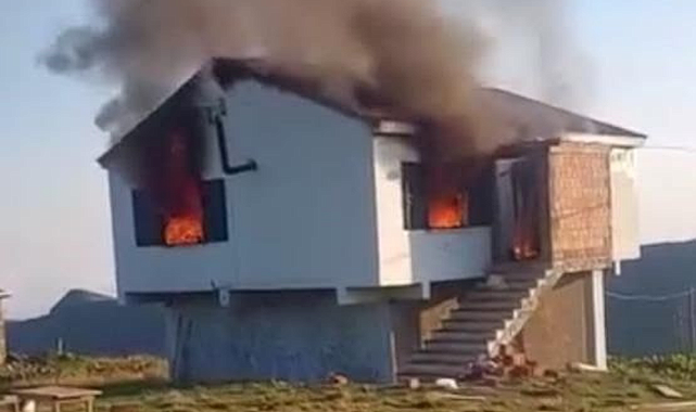 Yayla Evindeki Cinayete 2 Tutuklama